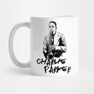 Charlie Parker Mug